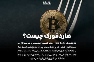 هاردفورک (Hard Fork) چیست؟