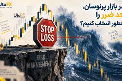 در بازار پرنوسان، حد ضرر را چطور انتخاب کنیم؟