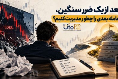 بعد از یک ضرر سنگین، معامله بعدی را چطور مدیریت کنیم؟