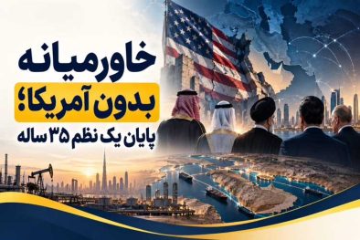 خاورمیانه