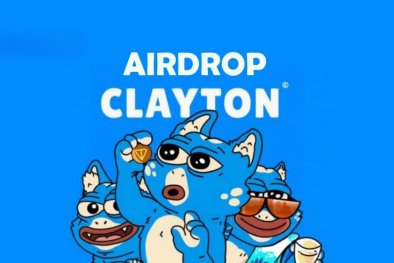 ایردراپ کلایتون چیست؟ - آموزش بازی Clayton