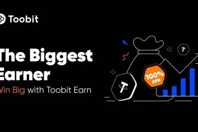 Toobit Earn: فرصتی نوین برای کسب سود از دارایی‌های دیجیتال