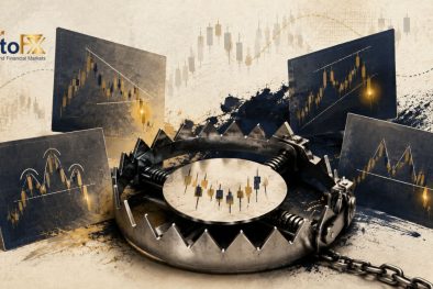 الگوهای قیمتی که بجز ضرر، سودی برای تریدر ندارند