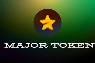 آموزش برداشت و فروش توکن میجر MAJOR