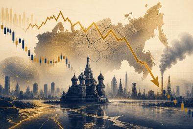 اقتصاد روسیه در منطقه مرگ: زنده ماندن، اما بدون آینده