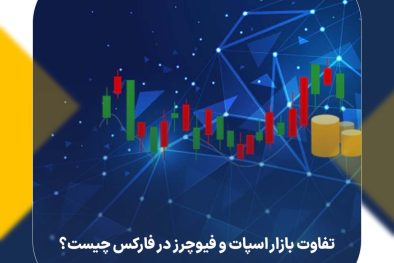 تفاوت بازار اسپات و فیوچرز در فارکس چیست؟