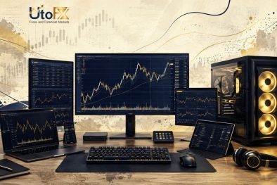 چه سخت‌افزاری برای ترید نیاز است؟