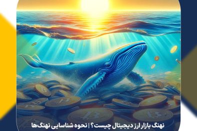 نهنگ‌ بازار ارز دیجیتال چیست؟ | نحوه شناسایی نهنگ‎‌ها