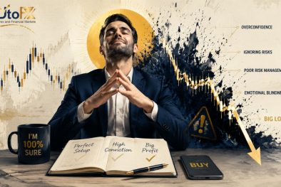 چرا هرچه بیشتر به یک معامله مطمئن باشیم، ممکن است بیشتر ضرر کنیم؟